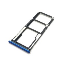SIM HOLDER XIAOMI REDMI 8A/REDMI 8 AZUL SIM HOLDER XIAOMI REDMI 8A/REDMI 8 AZUL
